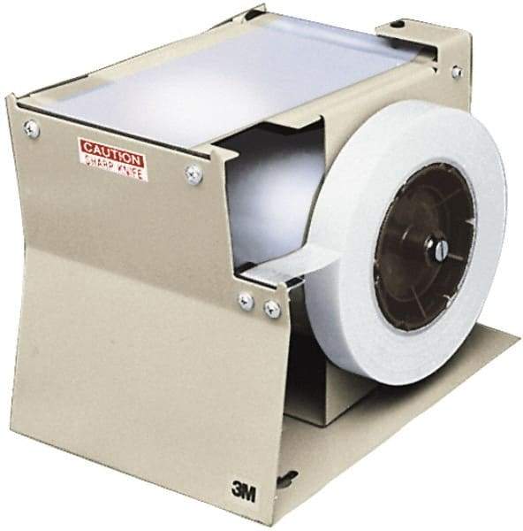 3M - Packing Slip Pouch & Shipping Label Dispensers Style: Label Protection Tape Dispenser Mount Type: Workbench - Americas Industrial Supply