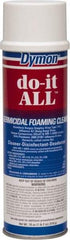 Dymon - 18 oz Aerosol All-Purpose Cleaner - Aerosol, Disinfectant, Odor-Free - Americas Industrial Supply