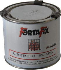 Flexbar - 1 Lb Can Two Part Epoxy - 5 to 10 min Working Time, Series FC-4 - Americas Industrial Supply
