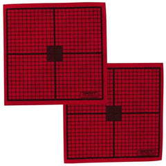 Laseraim - Laser Level Daylight Reflective Targets - Use With All Visible Laser Products - Americas Industrial Supply