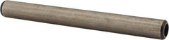 Value Collection - 5/16" Diam x 3" Pin Length Grade 8 Alloy Steel Pull Out Dowel Pin - 1 Rounded & 1 Threaded End - Americas Industrial Supply