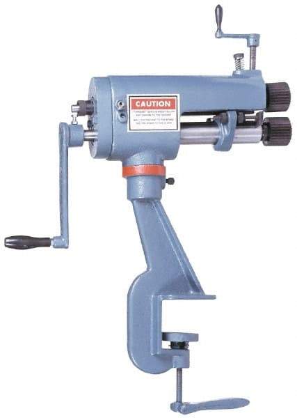 Value Collection - Rotary Machines Maximum Mild Steel Capacity (Gauge): 22 - Americas Industrial Supply