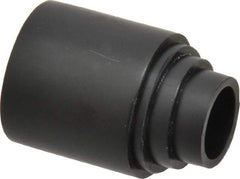 3M - 1" Deburring Wheel Adapter - Compatible with 1" Wide x 1" Hole Deburring Wheels - Americas Industrial Supply