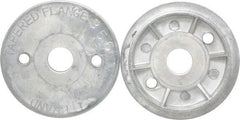 3M - Deburring Wheel Flange - Compatible with 3/4" Hole Deburring Wheels - Americas Industrial Supply