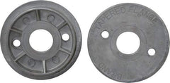 3M - Deburring Wheel Flange - Compatible with 1" Hole Deburring Wheels - Americas Industrial Supply
