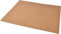 Value Collection - 150 Grit, Aluminum Oxide Sanding Sheet - 11" Long x 9" Wide, Very Fine Grade, C Weighted Paper Backing - Americas Industrial Supply