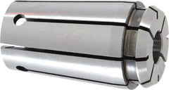 Accupro - TG/PG 100 1/2" Standard Single Angle Collet - 0.02mm TIR, 60.14mm OAL, 34.26mm Overall Diam - Exact Industrial Supply