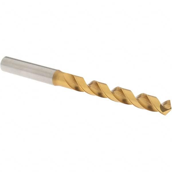 OSG - 10.50036mm 120° Vanadium High Speed Steel Jobber Drill - Americas Industrial Supply