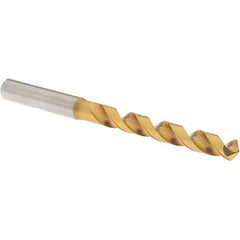 OSG - 10.50036mm 120° Vanadium High Speed Steel Jobber Drill - Americas Industrial Supply