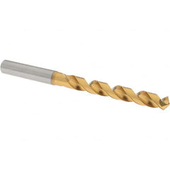 OSG - 11.00074mm 120° Vanadium High Speed Steel Jobber Drill - Americas Industrial Supply