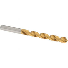 OSG - 11.99896mm 120° Vanadium High Speed Steel Jobber Drill - Americas Industrial Supply