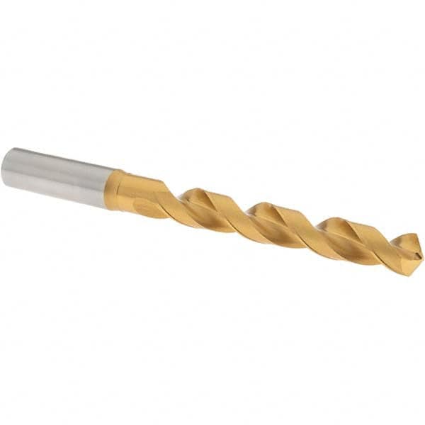 OSG - 14.50086mm 120° Vanadium High Speed Steel Jobber Drill - Americas Industrial Supply