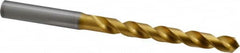 OSG - 8.7503mm 120° Vanadium High Speed Steel Jobber Drill - Americas Industrial Supply