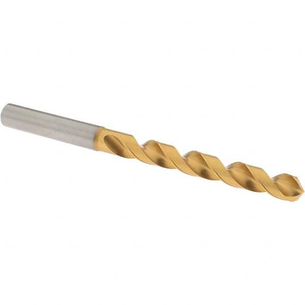 OSG - Letter U 120° Vanadium High Speed Steel Jobber Drill - Americas Industrial Supply