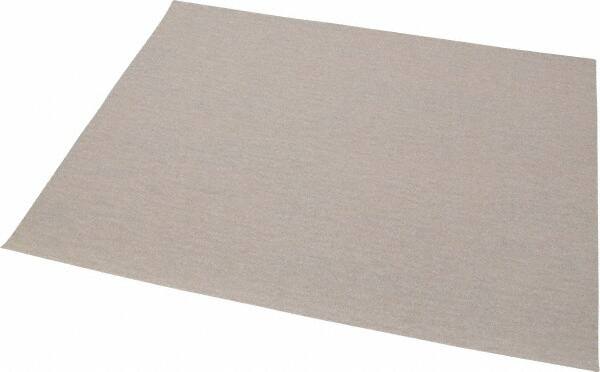 Value Collection - 120 Grit, Aluminum Oxide Sanding Sheet - 11" Long x 9" Wide, Fine Grade, A Weighted Paper Backing - Americas Industrial Supply
