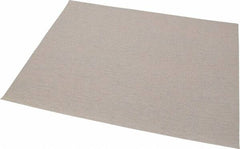 Value Collection - 120 Grit, Aluminum Oxide Sanding Sheet - 11" Long x 9" Wide, Fine Grade, A Weighted Paper Backing - Americas Industrial Supply
