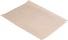 Value Collection - 240 Grit, Aluminum Oxide Sanding Sheet - 11" Long x 9" Wide, Very Fine Grade, B Weighted Paper Backing - Americas Industrial Supply