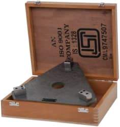 SPI - Micrometer Setting Rings - 10" Min Measurement, Use with SPI Hole-Mike Series Micrometers - Americas Industrial Supply