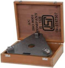 SPI - Micrometer Setting Rings - 8" Min Measurement, Use with SPI Hole-Mike Series Micrometers - Americas Industrial Supply