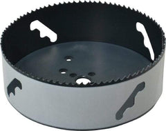 Lenox - 6" Diam, 1-1/2" Cutting Depth, Hole Saw - Bi-Metal Saw, Toothed Edge - Americas Industrial Supply