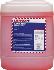 Lenox - Band-Ade, 5 Gal Pail Sawing Fluid - Semisynthetic, For Cutting, Machining - Americas Industrial Supply