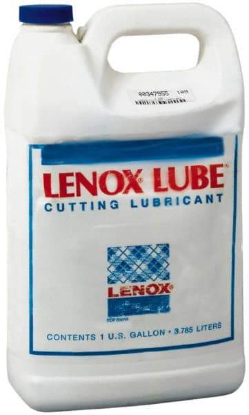 Lenox - Lube, 55 Gal Drum Sawing Fluid - Synthetic, For Cutting - Americas Industrial Supply