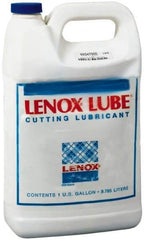 Lenox - Lube, 55 Gal Drum Sawing Fluid - Synthetic, For Cutting - Americas Industrial Supply