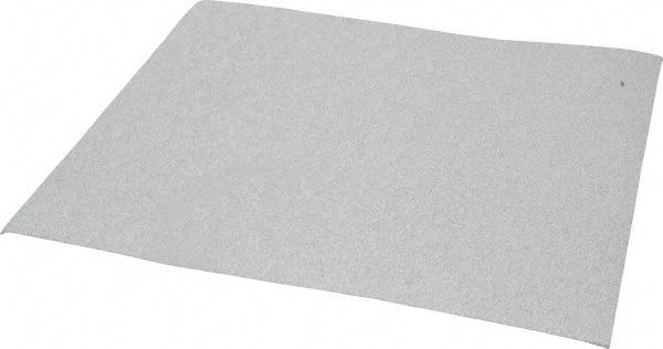 Value Collection - 80 Grit, Silicon Carbide Sanding Sheet - 11" Long x 9" Wide, Medium Grade, B Weighted Paper Backing - Americas Industrial Supply