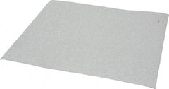 Value Collection - 80 Grit, Silicon Carbide Sanding Sheet - 11" Long x 9" Wide, Medium Grade, B Weighted Paper Backing - Americas Industrial Supply