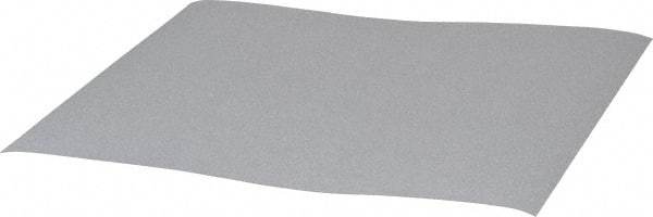 Value Collection - 120 Grit, Silicon Carbide Sanding Sheet - 11" Long x 9" Wide, Fine Grade, B Weighted Paper Backing - Americas Industrial Supply