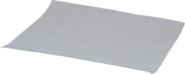 Value Collection - 180 Grit, Silicon Carbide Sanding Sheet - 11" Long x 9" Wide, Very Fine Grade, B Weighted Paper Backing - Americas Industrial Supply