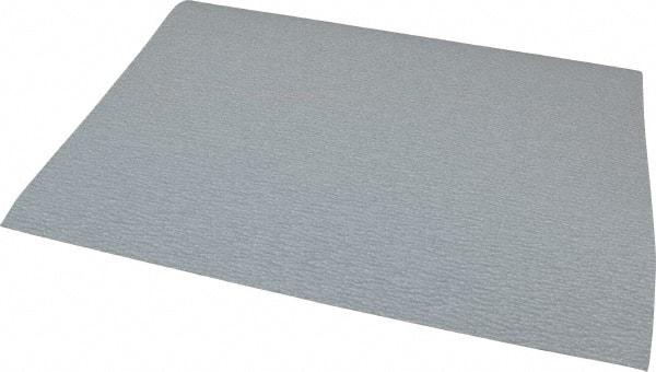 Value Collection - 220 Grit, Silicon Carbide Sanding Sheet - 11" Long x 9" Wide, Very Fine Grade, B Weighted Paper Backing - Americas Industrial Supply