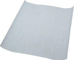 Value Collection - 320 Grit, Silicon Carbide Sanding Sheet - 11" Long x 9" Wide, Extra Fine Grade, B Weighted Paper Backing - Americas Industrial Supply