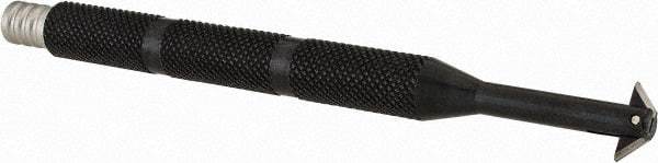 Noga - Hand Deburring Tool - High Speed Steel R2 Blade - Americas Industrial Supply