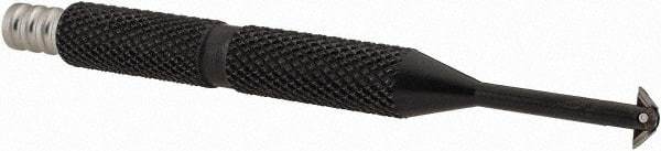 Noga - Hand Deburring Tool - High Speed Steel R1 Blade - Americas Industrial Supply