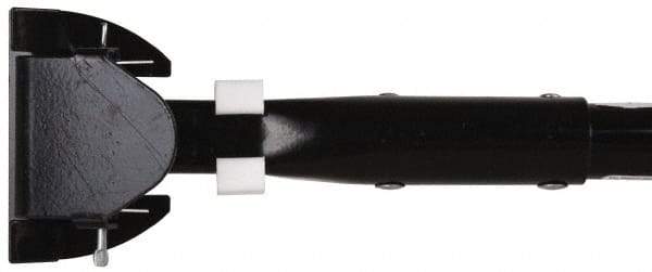 PRO-SOURCE - 60" Swivel Quick Connect Mop Handle - Metal Connector, Use with Wet Mops - Americas Industrial Supply