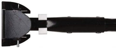 PRO-SOURCE - 60" Swivel Quick Connect Mop Handle - Metal Connector, Use with Wet Mops - Americas Industrial Supply