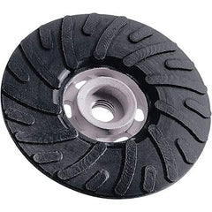 Dynabrade - 4-1/2" Diam Disc Backing Pad - Medium Density, 13,500 RPM - Americas Industrial Supply