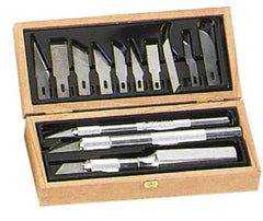 Excel - Woodworking Set - 13 Pieces, Includes Craftsman - Americas Industrial Supply