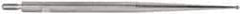 INTERAPID - 0.031" Ball Diam, Carbide, Ball Test Indicator Contact Point - 1-3/4" Contact Point Length, Use with Brown & Sharpe 310-3, 311-3, 310-b-3, 311-bn-3, 312-3 & 312-4 INTERAPID 312 Dial Test Indicators - Americas Industrial Supply