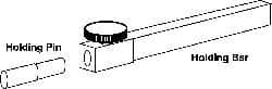 INTERAPID - Test Indicator Spare Part - For Use with Interapid Dial Test Indicators - Americas Industrial Supply