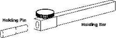 INTERAPID - Test Indicator Spare Part - For Use with Interapid Dial Test Indicators - Americas Industrial Supply