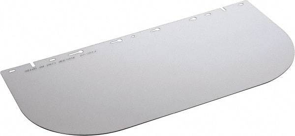 Sellstrom - Clear Welding Window - 8" High x 16" Wide x 0.04" Thick, Compatible with Sellstrom 390 Headgear - Americas Industrial Supply