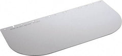 Sellstrom - Clear Welding Window - 8" High x 16" Wide x 0.04" Thick, Compatible with Sellstrom 390 Headgear - Americas Industrial Supply