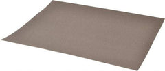 Value Collection - 180 Grit, Aluminum Oxide Sanding Sheet - 11" Long x 9" Wide, Very Fine Grade, J Weighted Cloth Backing - Americas Industrial Supply