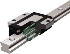 THK - 1,600mm OAL x 15mm Overall Width x 13mm Overall Height SR Rail - 60mm Between Holes, 4-1/2 x 7-1/2 x 5.3mm Hole Size - Americas Industrial Supply