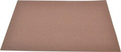 Norton - 150 Grit, Aluminum Oxide Sanding Sheet - 11" Long x 9" Wide, Fine Grade, J Weighted Cloth Backing - Americas Industrial Supply