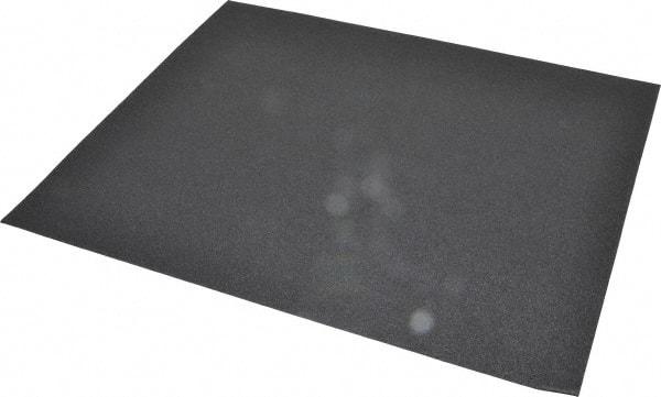 Value Collection - Emery Sanding Sheet - 9" Long x 11" Wide, Fine Grade, J Weighted Backing - Americas Industrial Supply