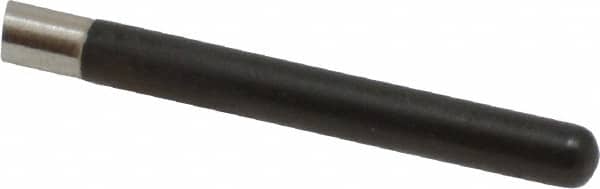 Shaviv - Right-Handed Hand Deburring Round Scraper Tool - U Blade Holder, High Speed Steel Blade - Americas Industrial Supply