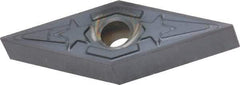 Kennametal - VNGG330.5 LF Grade KC5010 Carbide Turning Insert - TiAlN Finish, 35° Diamond, 3/8" Inscr Circle, 3/16" Thick, 0.0079" Corner Radius - Americas Industrial Supply
